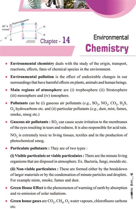 Unit 2 Populations. . Environmental chemistry science olympiad notes pdf